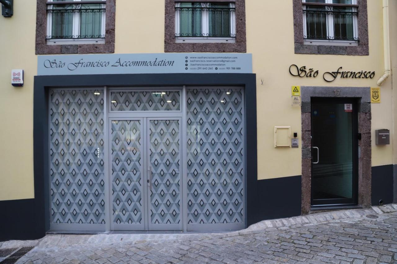 Gjestgiverier Sao Francisco