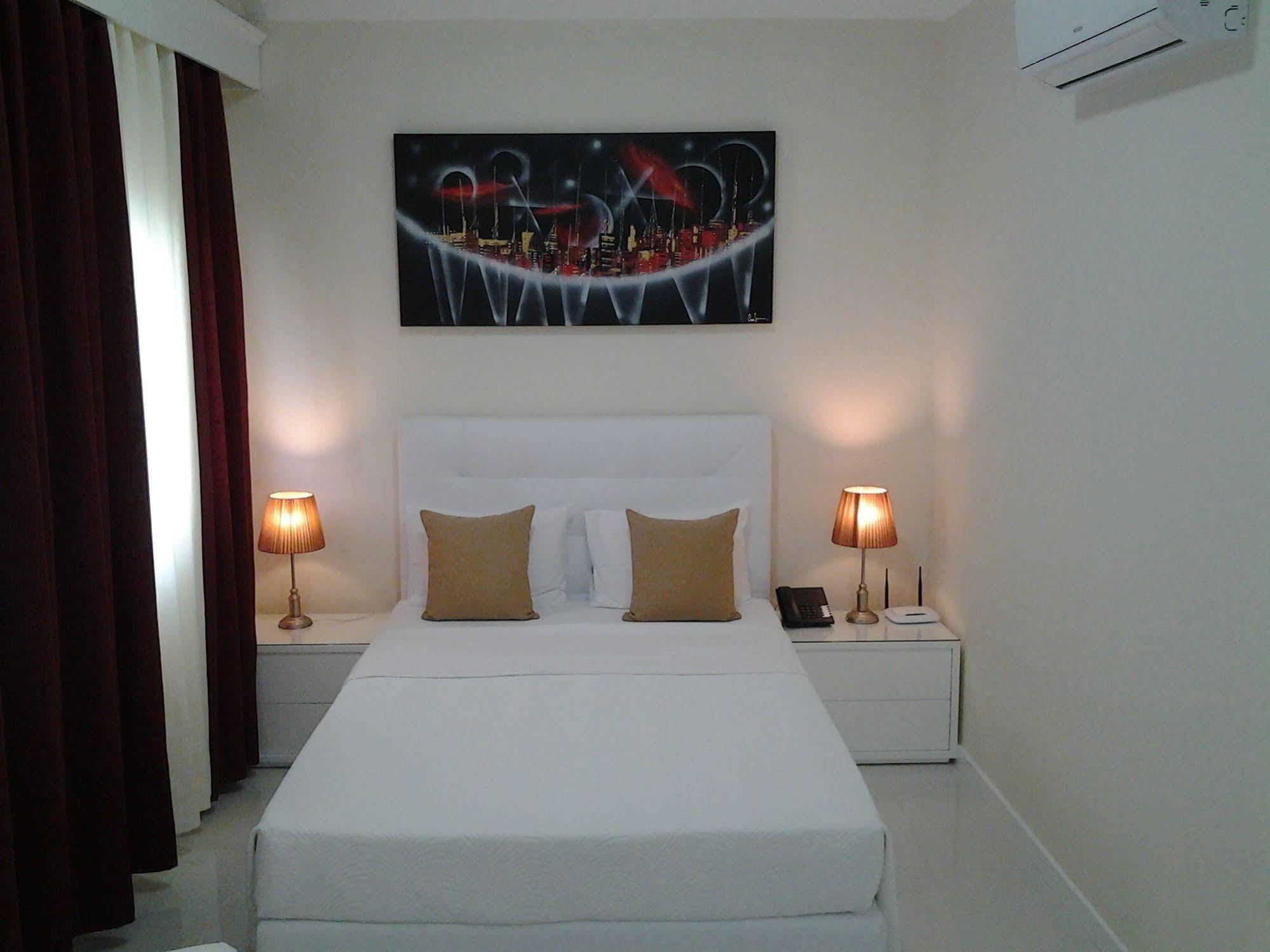Gjestgiverier Sao Francisco 3*